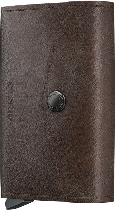 Envelope Wallet Chocolate