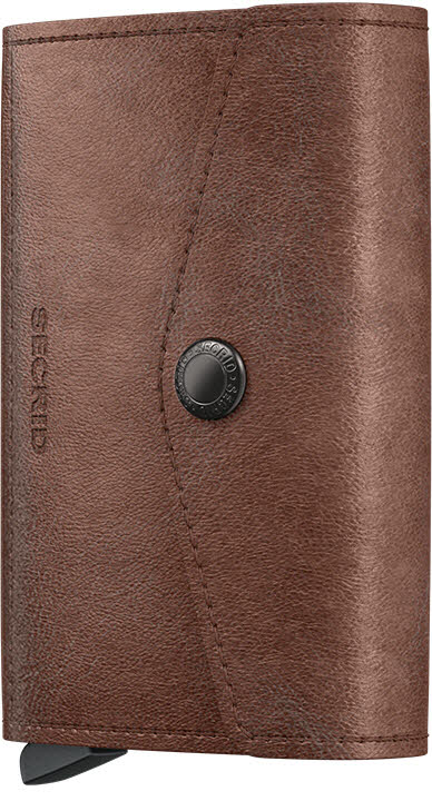 Envelope Wallet Cognac