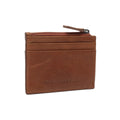 Card wallet Chesterfield Cognac