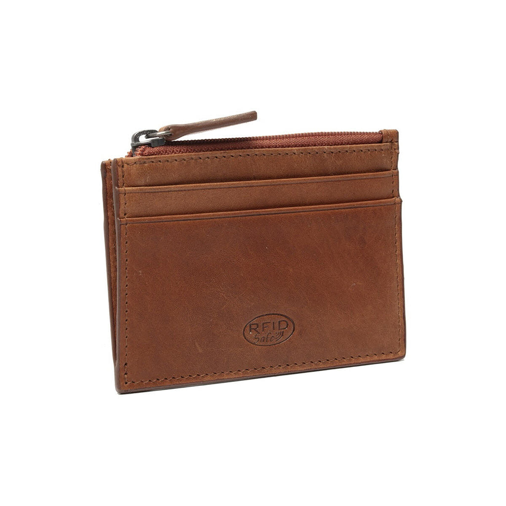 Card wallet Chesterfield Cognac