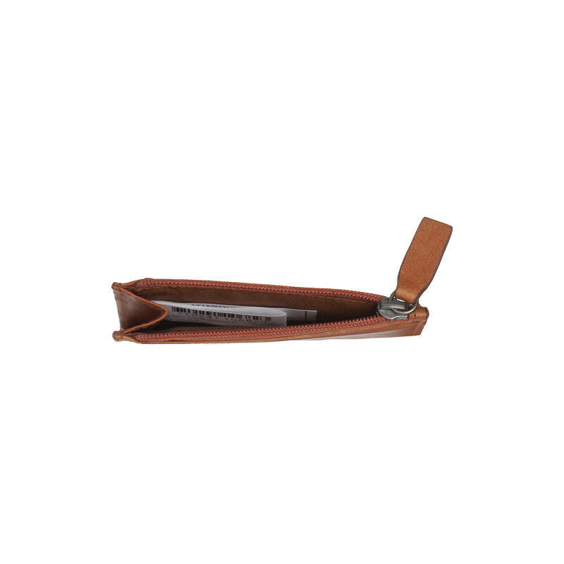 Card wallet Chesterfield Cognac