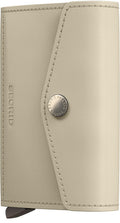 Envelope Wallet Latte