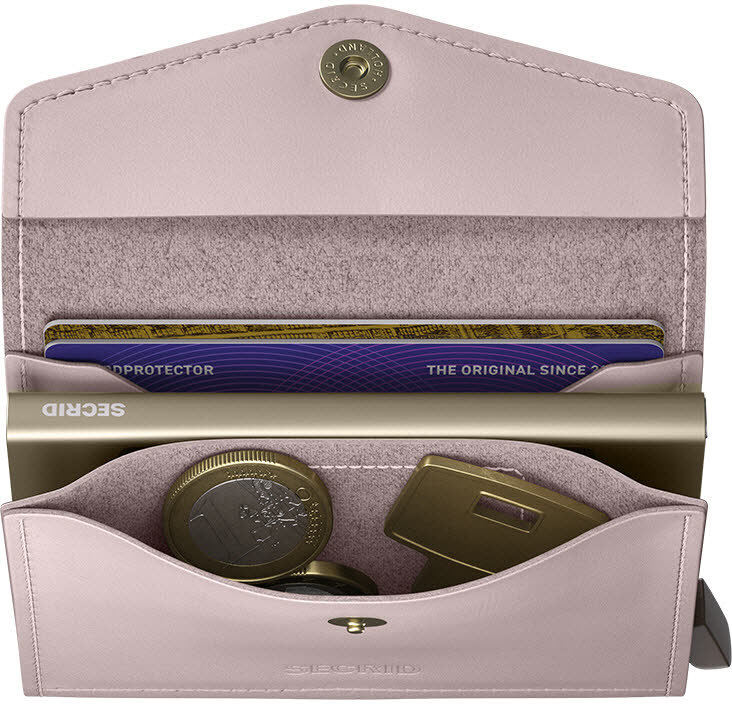 Envelope Wallet Ballet