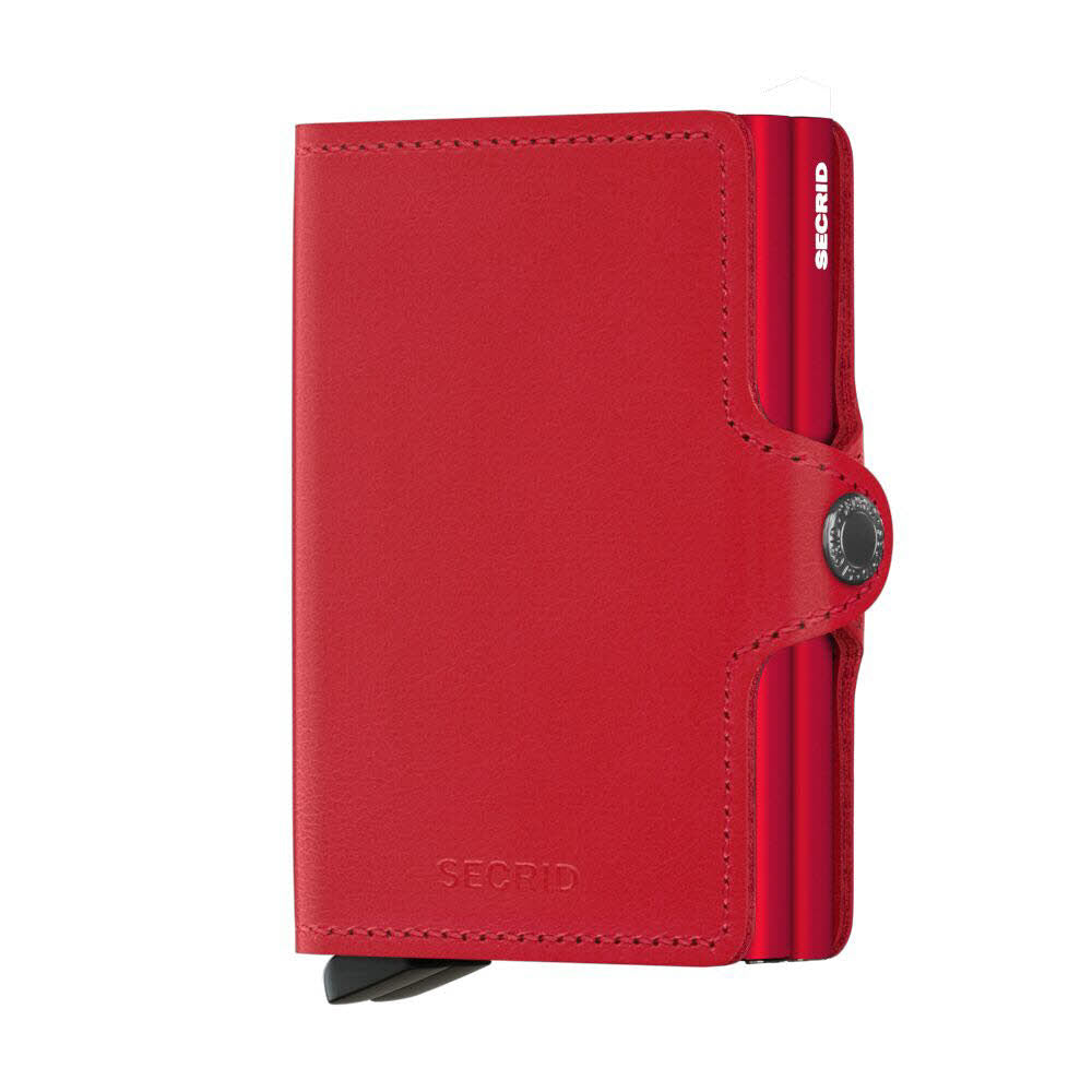 Twinwallet Red-Red