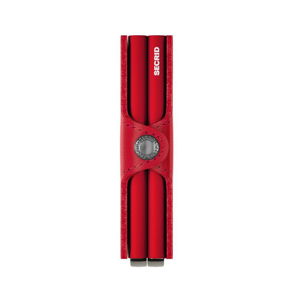 Twinwallet Red-Red