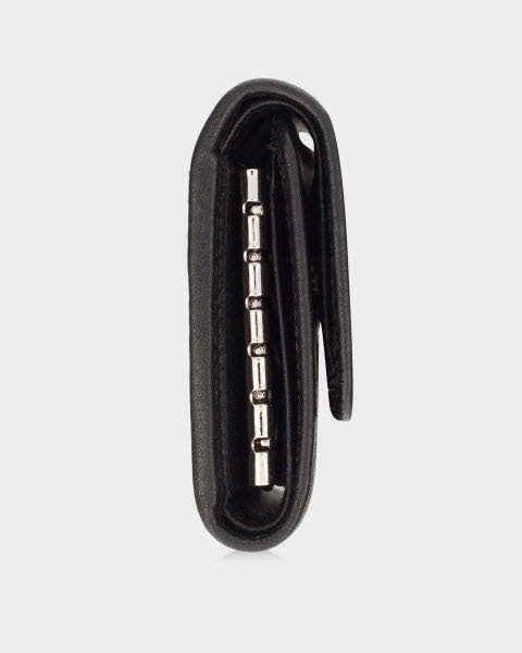 Schlüsseletui Key Hooks Schwarz
