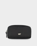 Schlüsseletui M Zip Schwarz