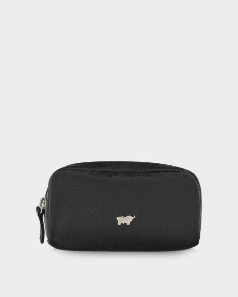 Schlüsseletui M Zip Schwarz