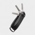 Leather Key Organiser Pro Blackout