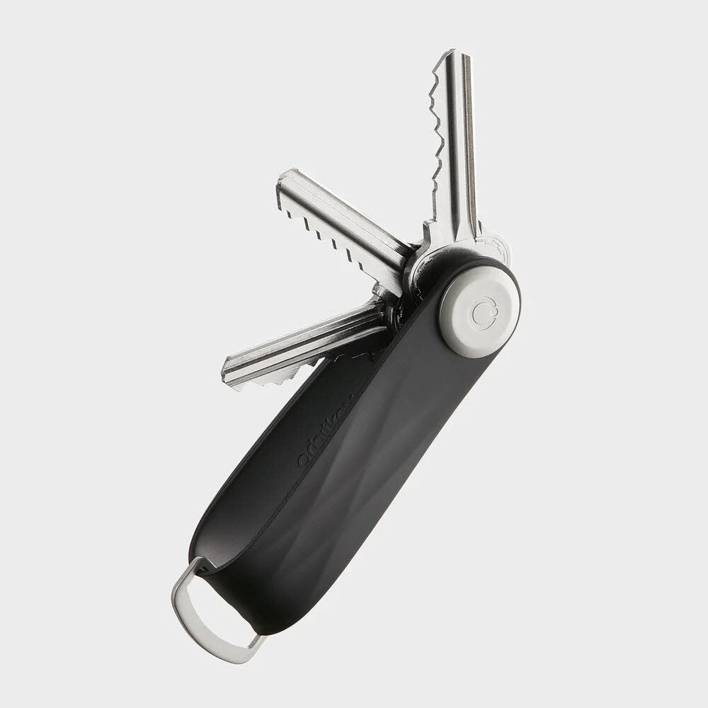 Active Key Organiser Jet Black
