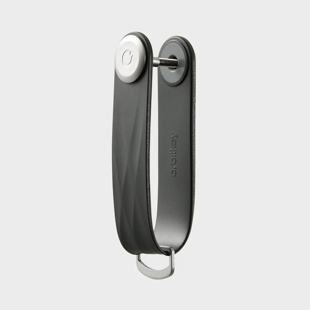 Active Key Organiser Jet Black