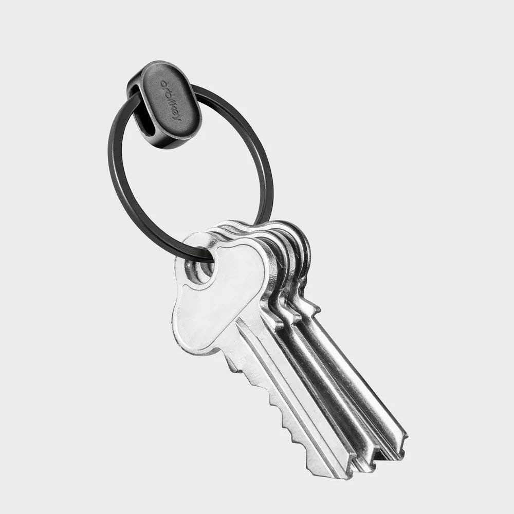 Quick Release Ring (Ring v2) Black