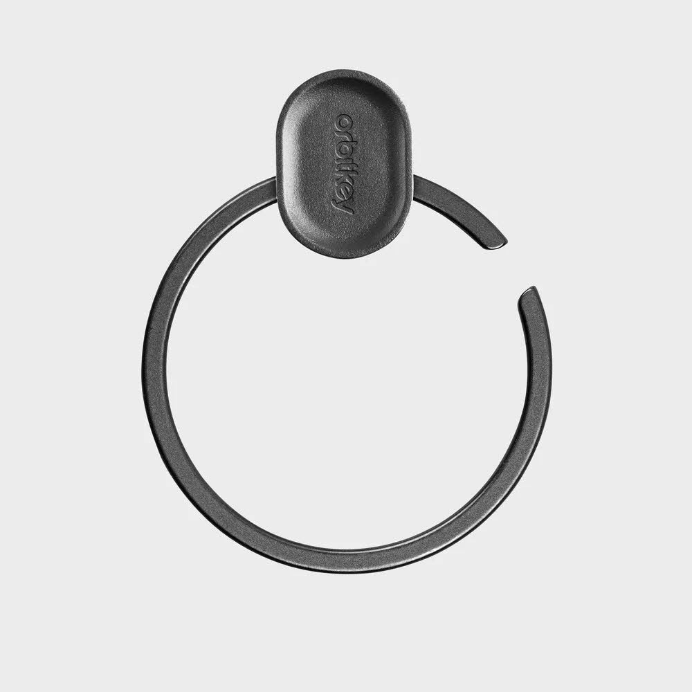 Quick Release Ring (Ring v2) Black