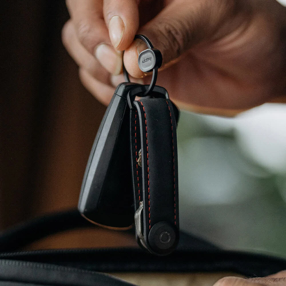 Quick Release Ring (Ring v2) Black