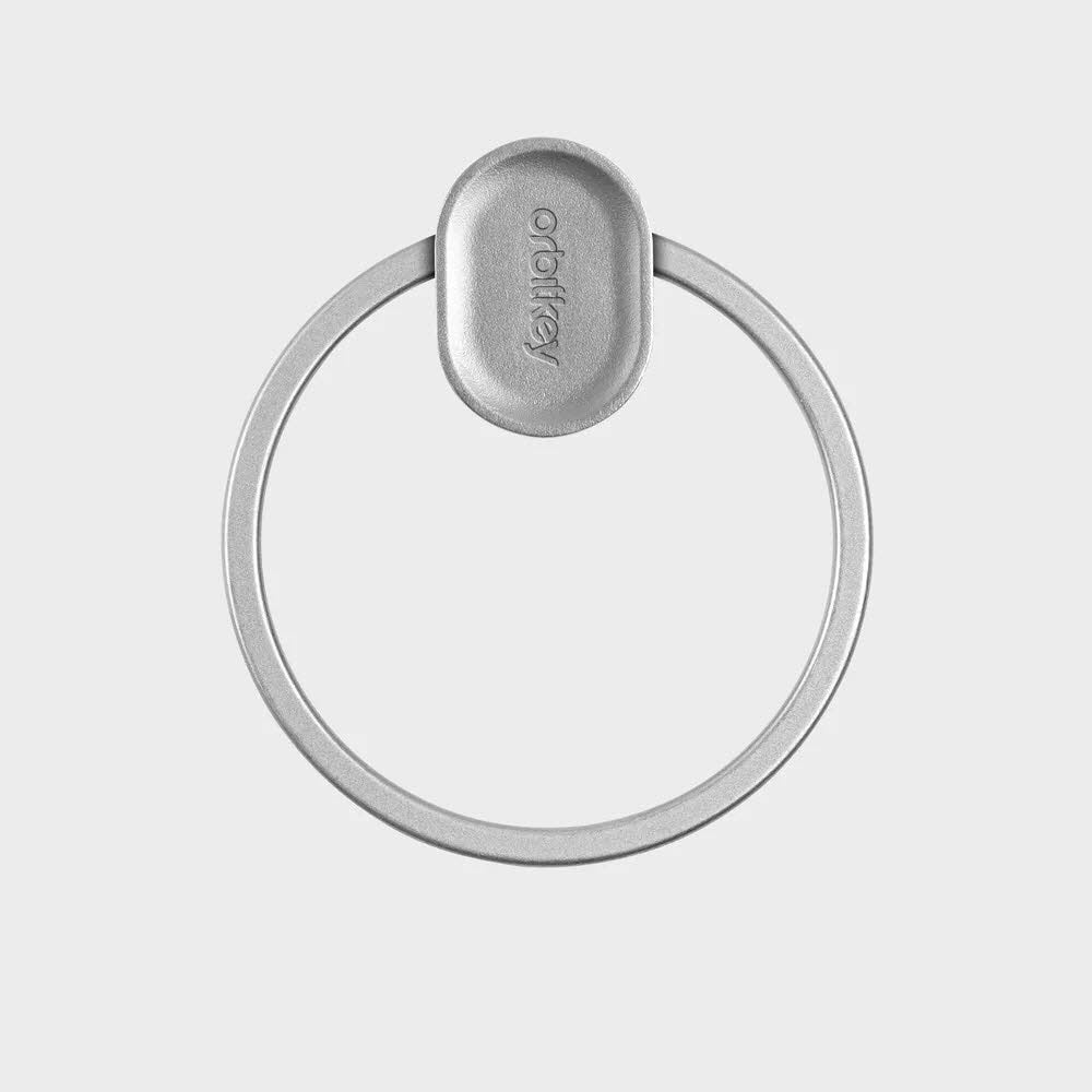 Quick Release Ring (Ring v2) Silver