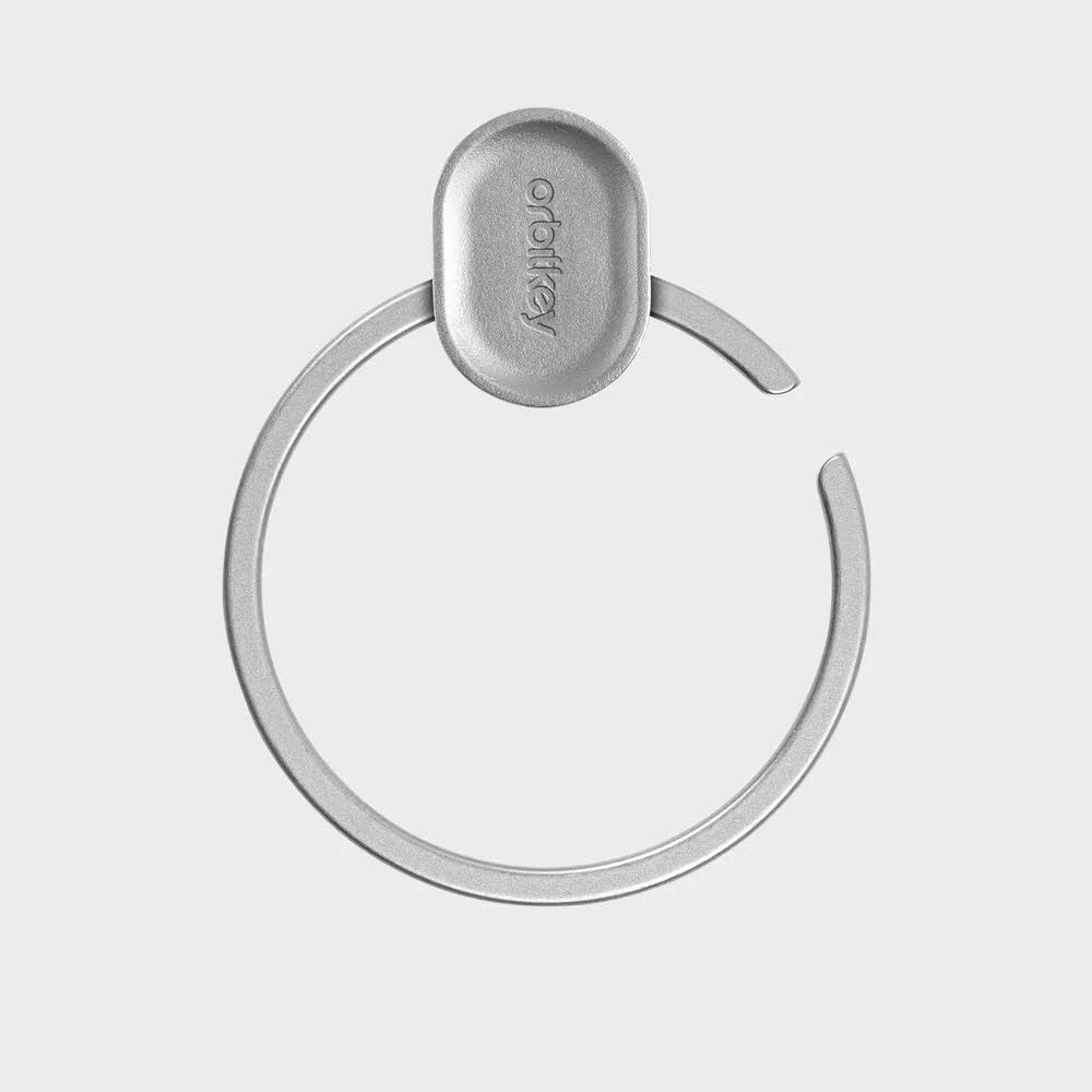 Quick Release Ring (Ring v2) Silver