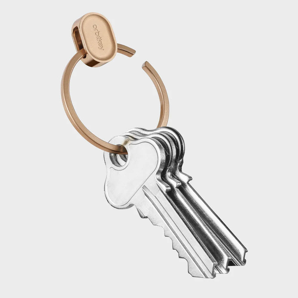 Quick Release Ring (Ring v2) Rose Gold