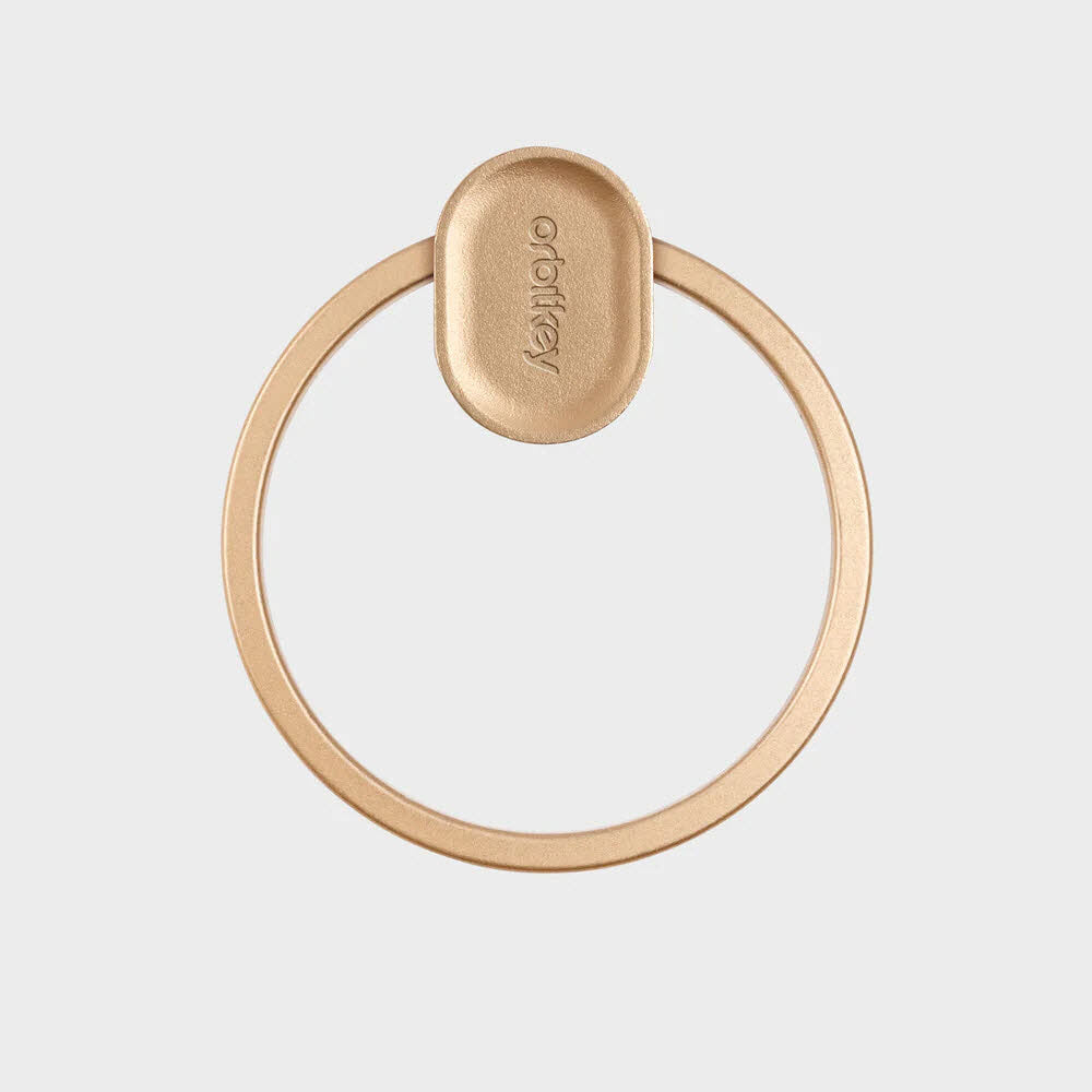 Quick Release Ring (Ring v2) Rose Gold