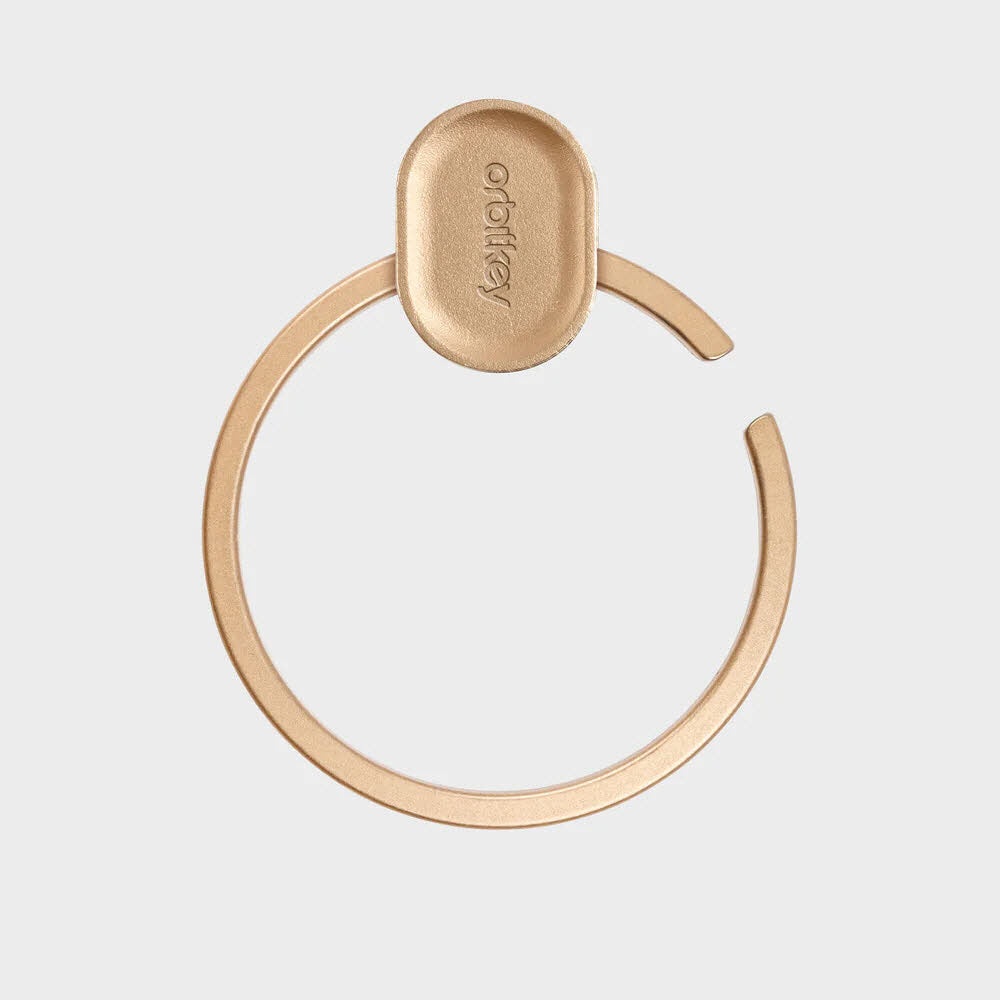 Quick Release Ring (Ring v2) Rose Gold