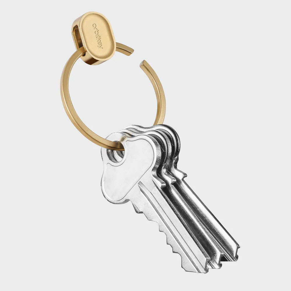Quick Release Ring (Ring v2) Yellow Gold