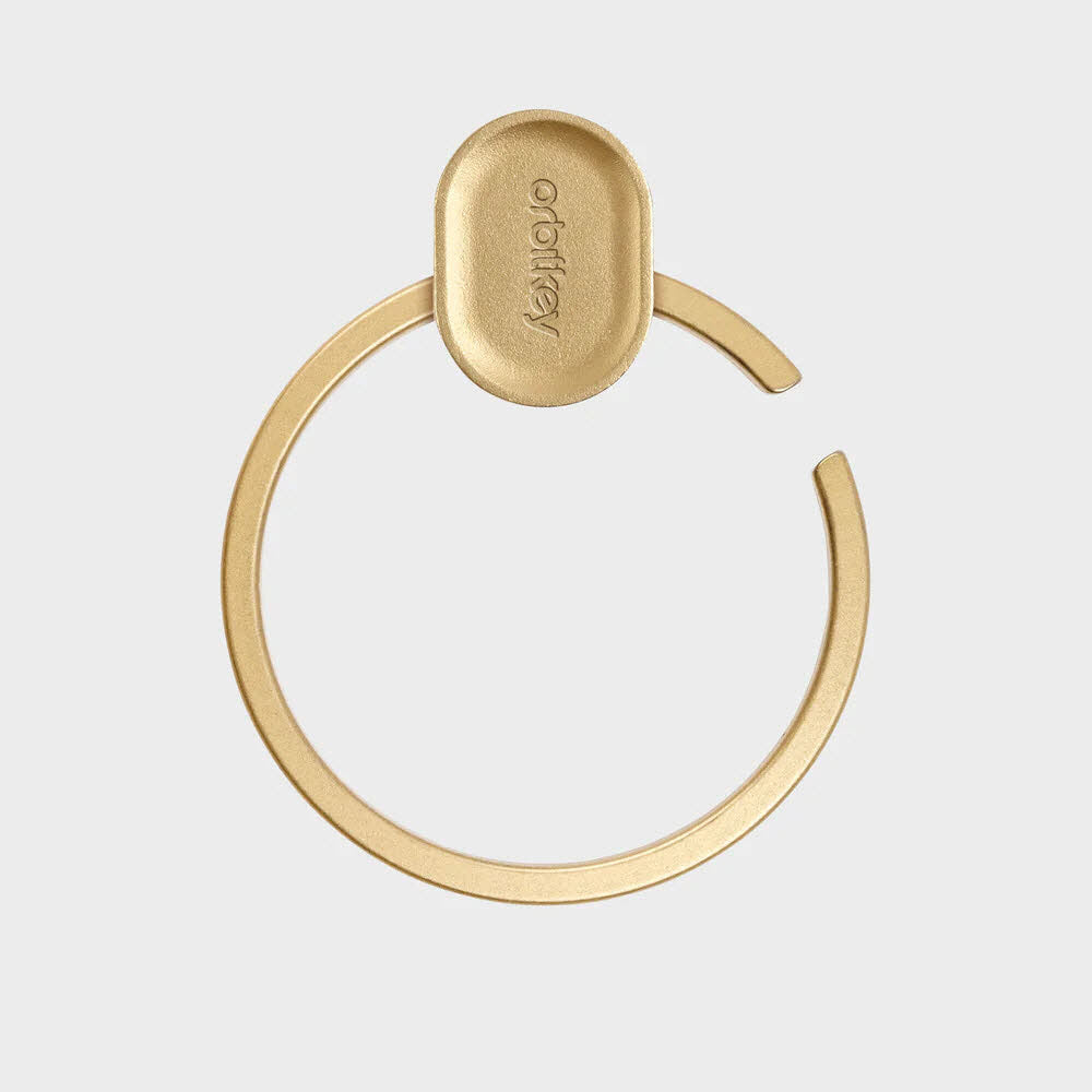 Quick Release Ring (Ring v2) Yellow Gold