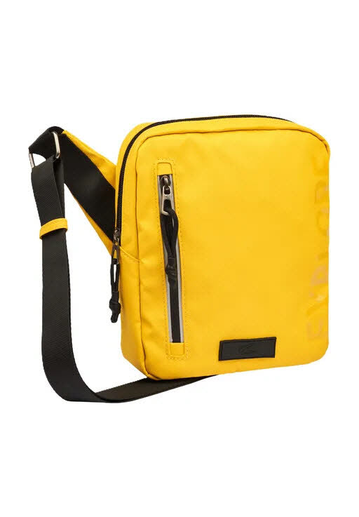 Crossbag S Gelb