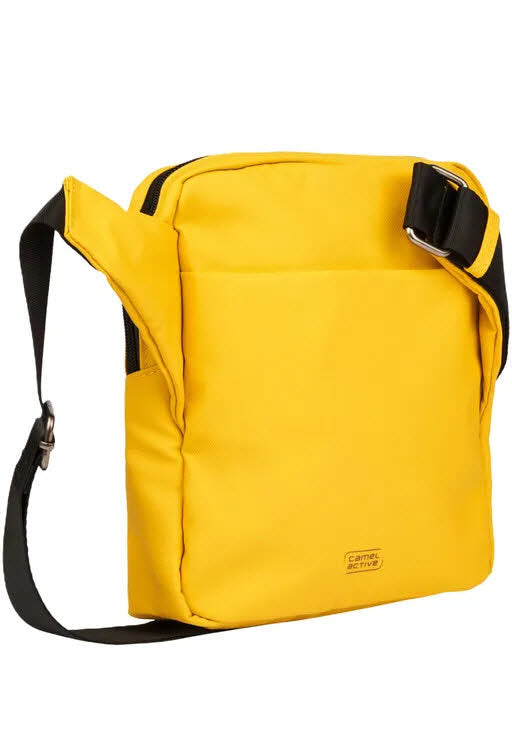Crossbag S Gelb