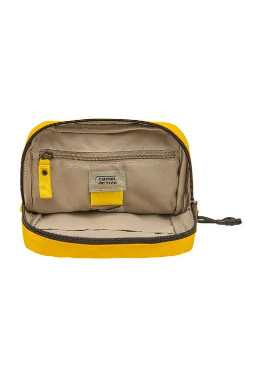 Crossbag S Gelb