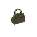 Minitasche Olive