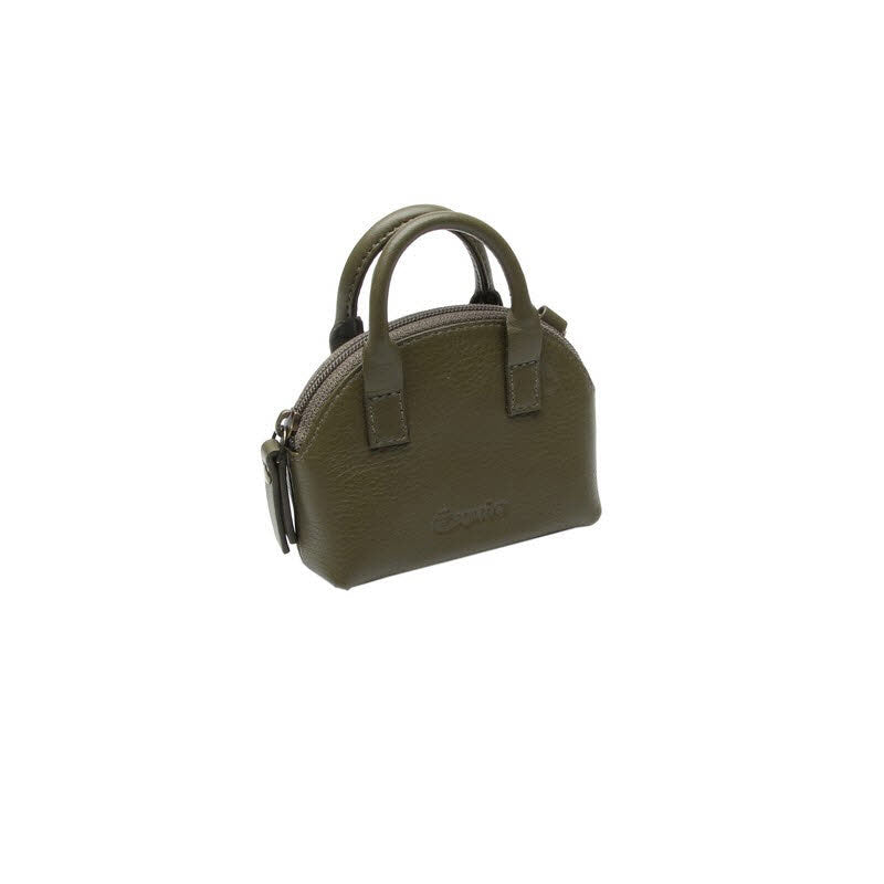 Minitasche Olive