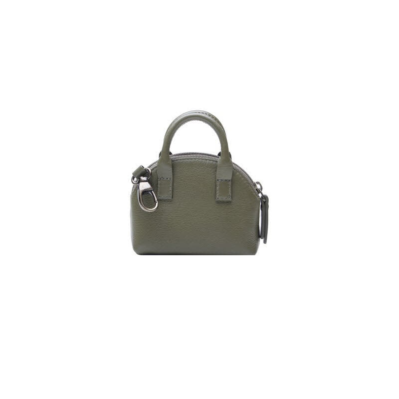 Minitasche Olive