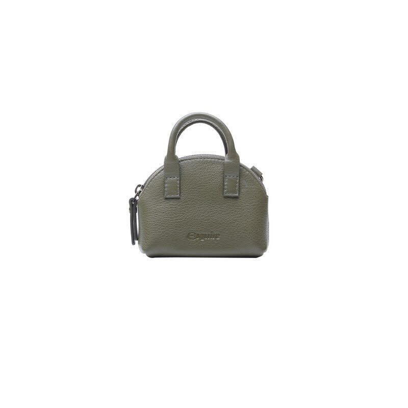 Minitasche Olive