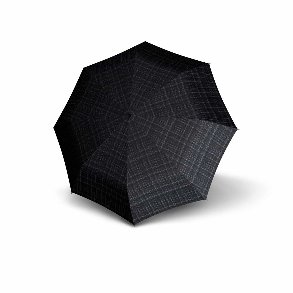 T.200 Medium Duomatic men's prints check