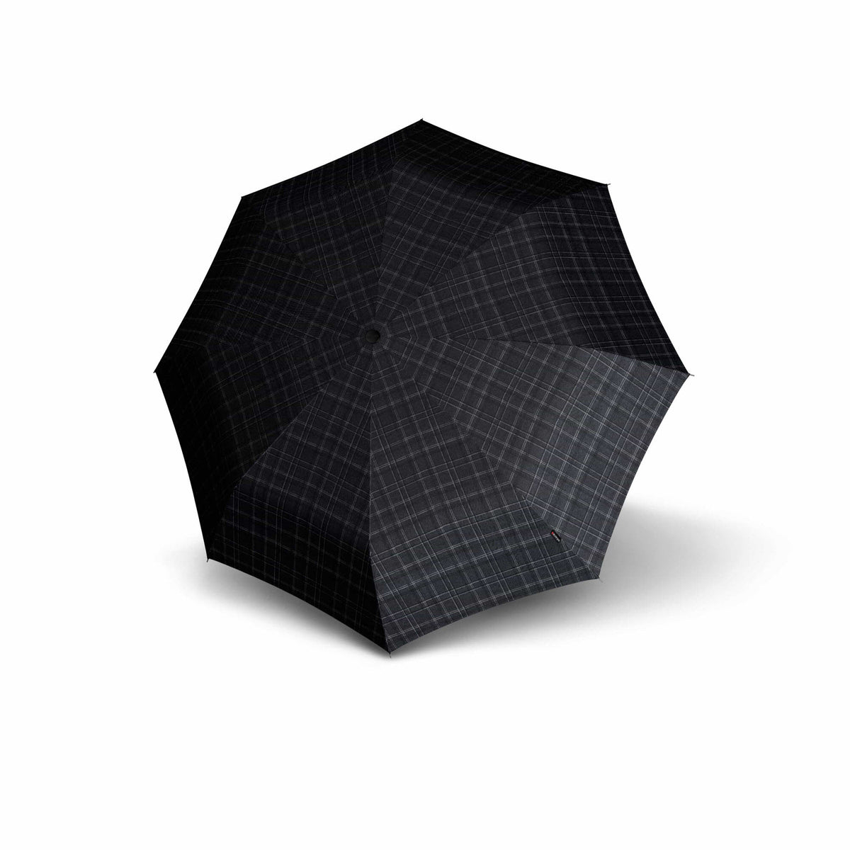 T.200 Medium Duomatic men's prints check