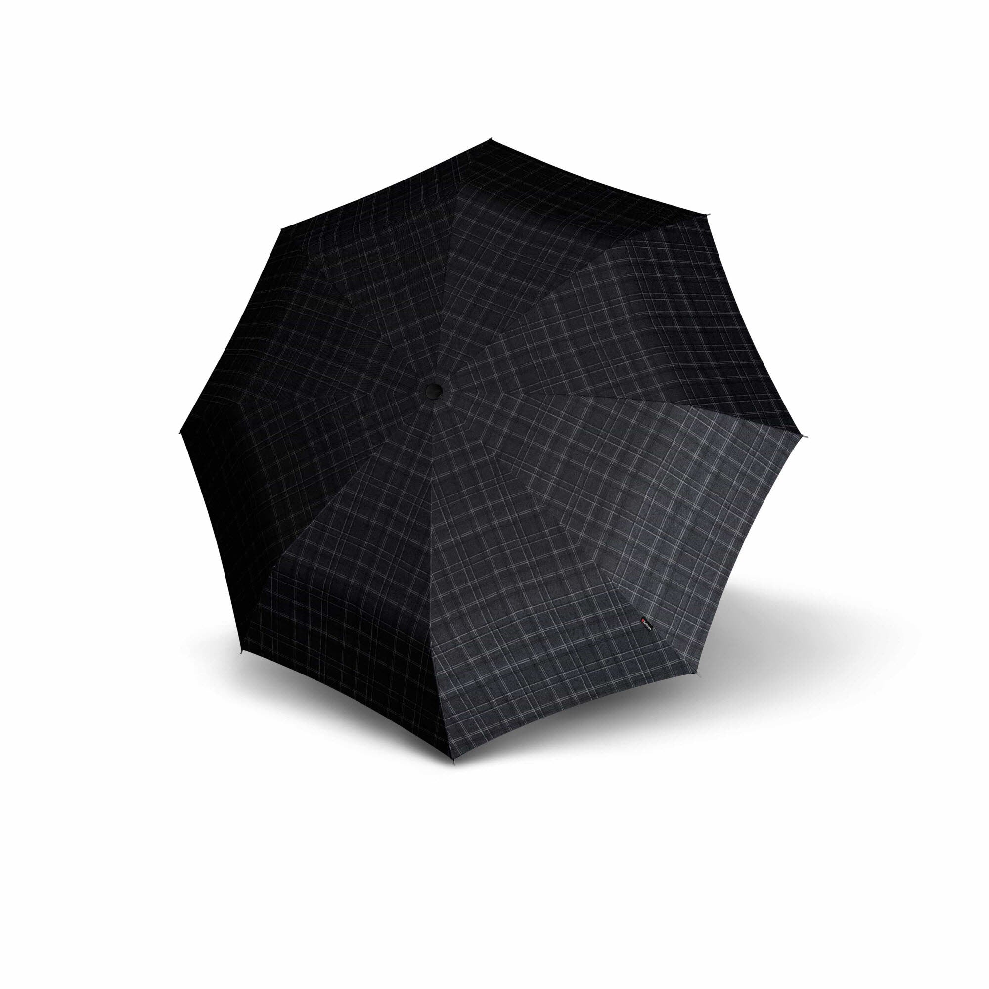 T.200 Medium Duomatic men's prints check