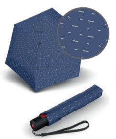 U.200 Ultra Light Duomatic rain blue