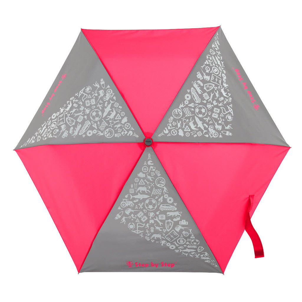 Schirm NEON neon pink