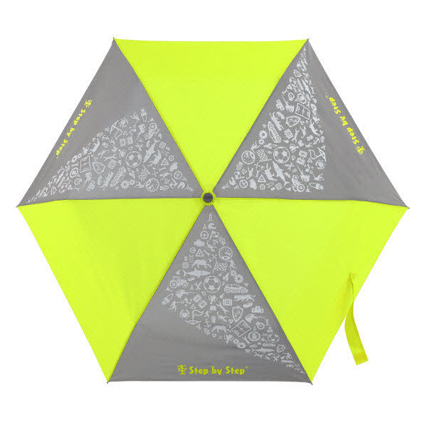 Schirm NEON neon yellow
