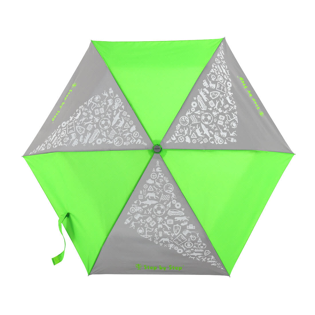 Schirm NEON neon green