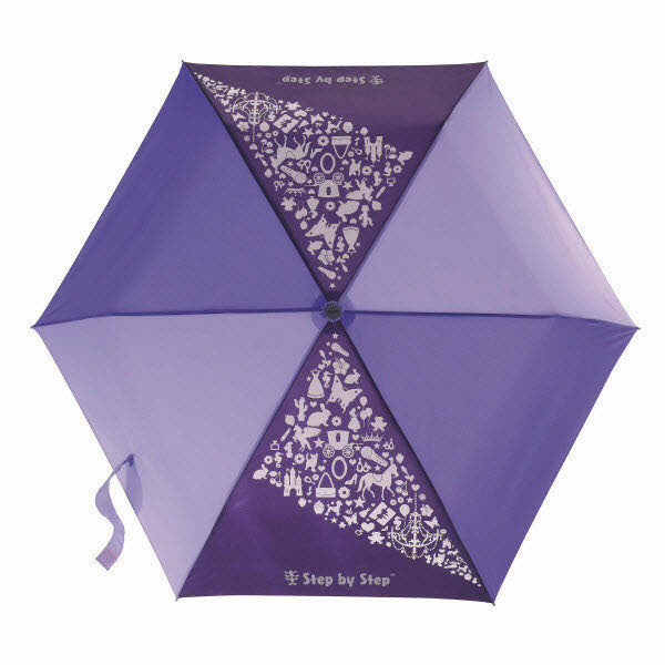 Schirm purple