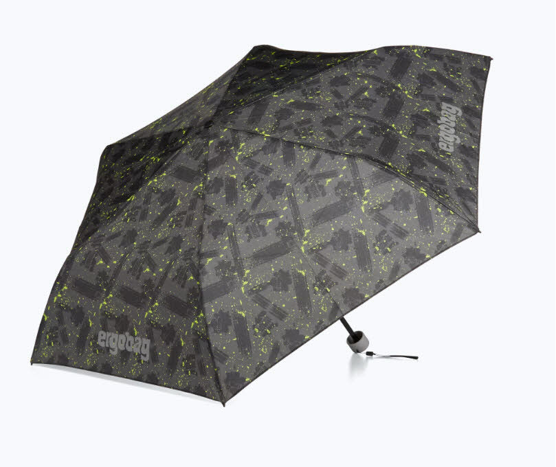 Regenschirm MähdreschBär
