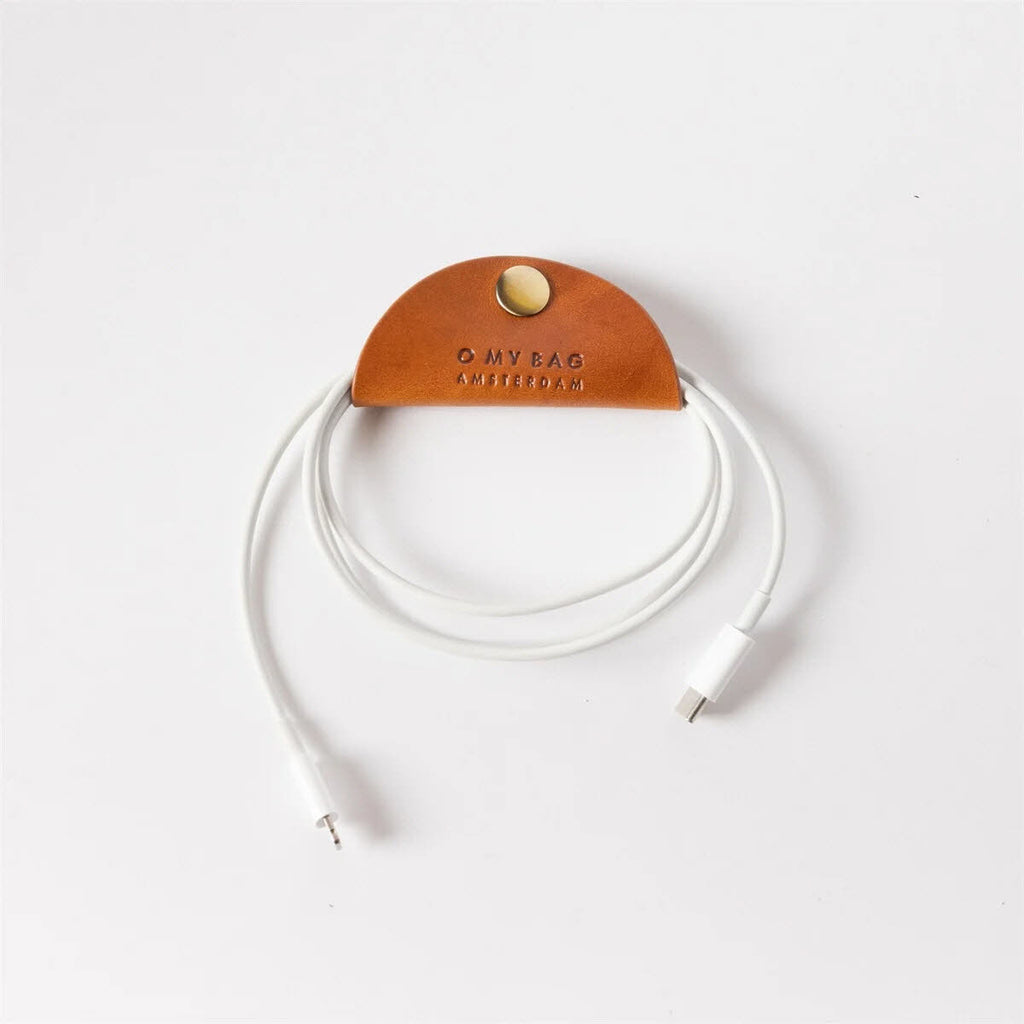 Cord Taco Cognac