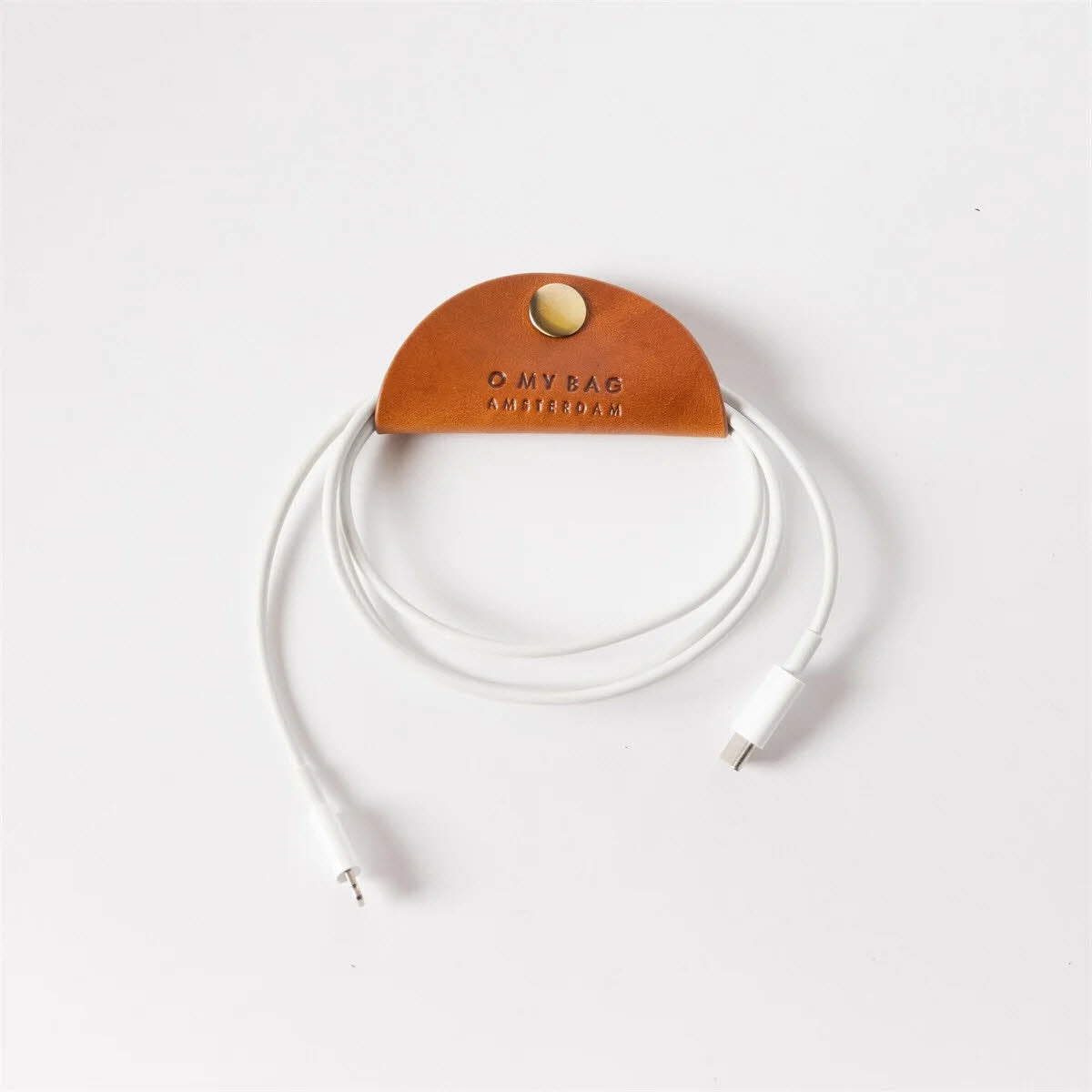 Cord Taco Cognac
