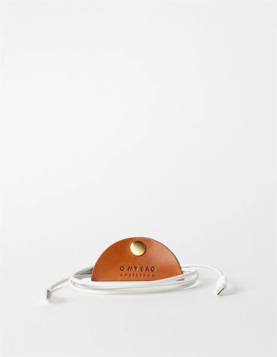 Cord Taco Cognac