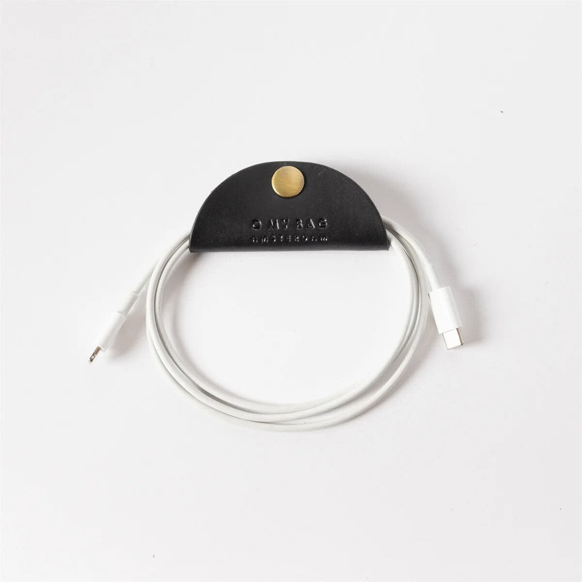 Cord Taco Black