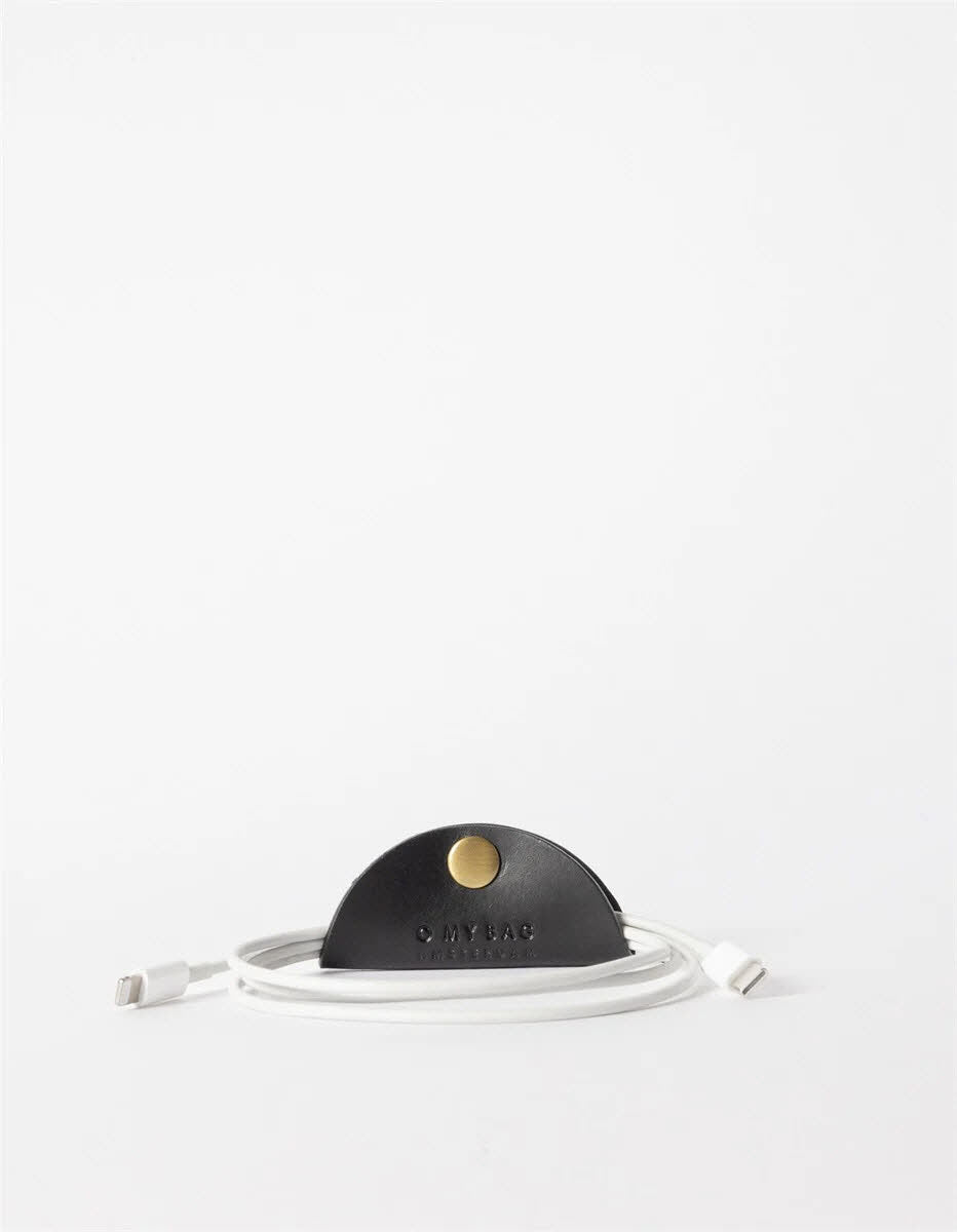 Cord Taco Black
