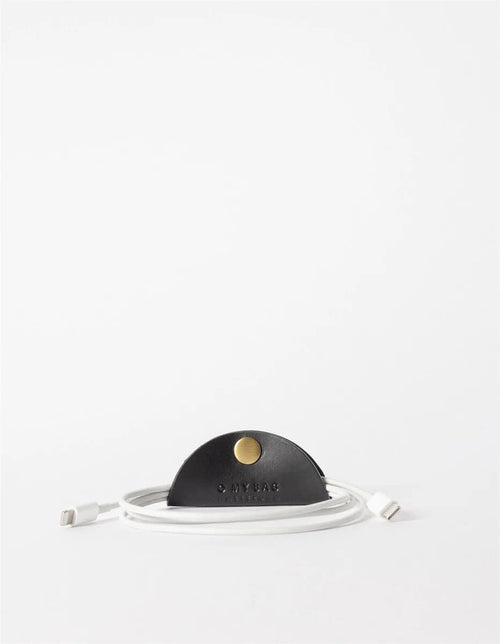 Cord Taco Black