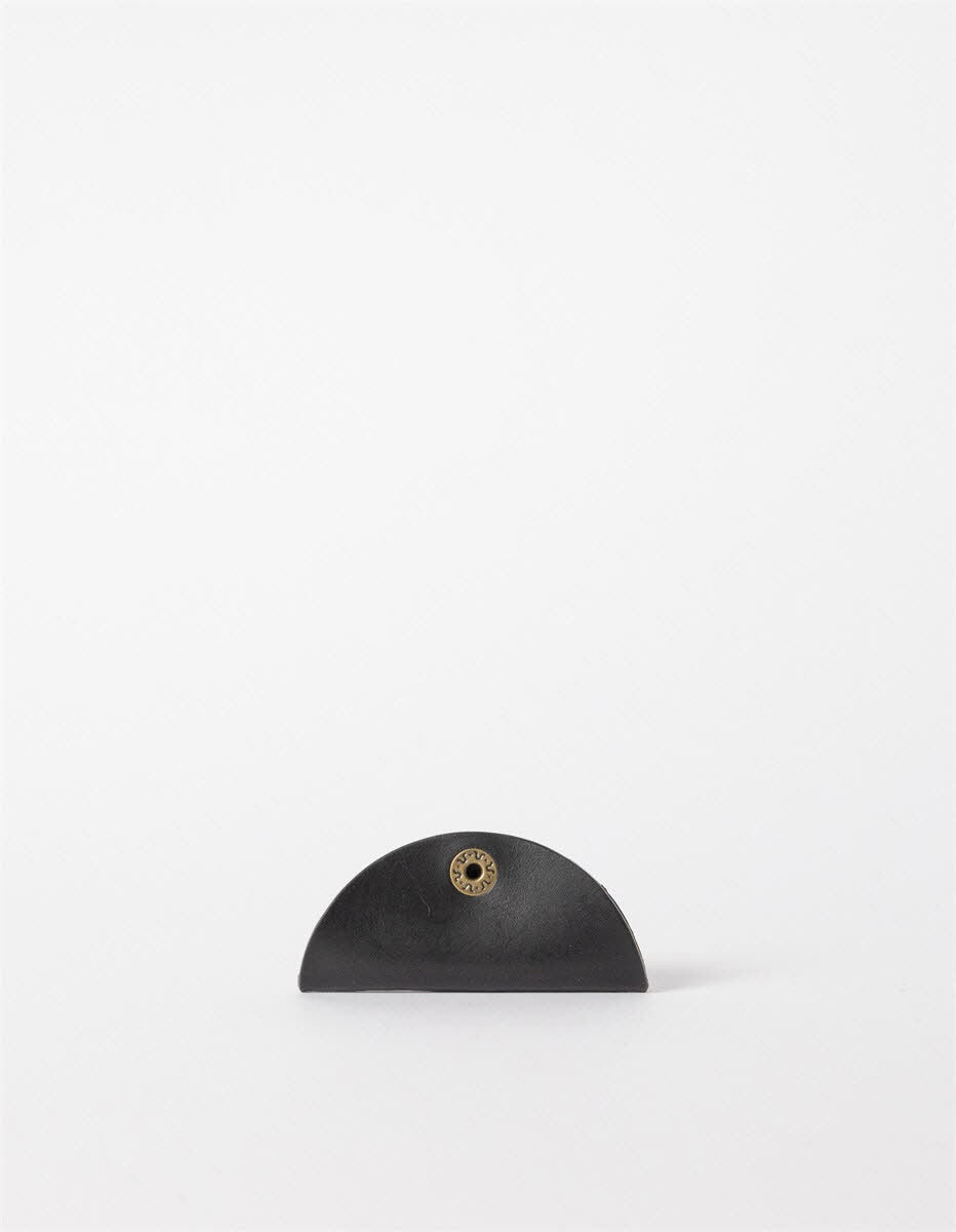Cord Taco Black