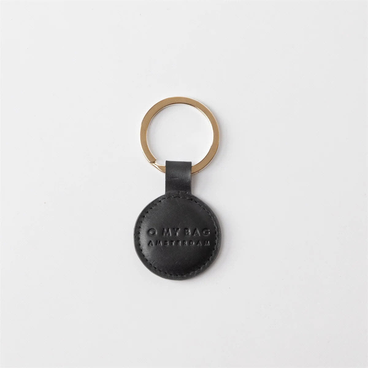Key Ring Black