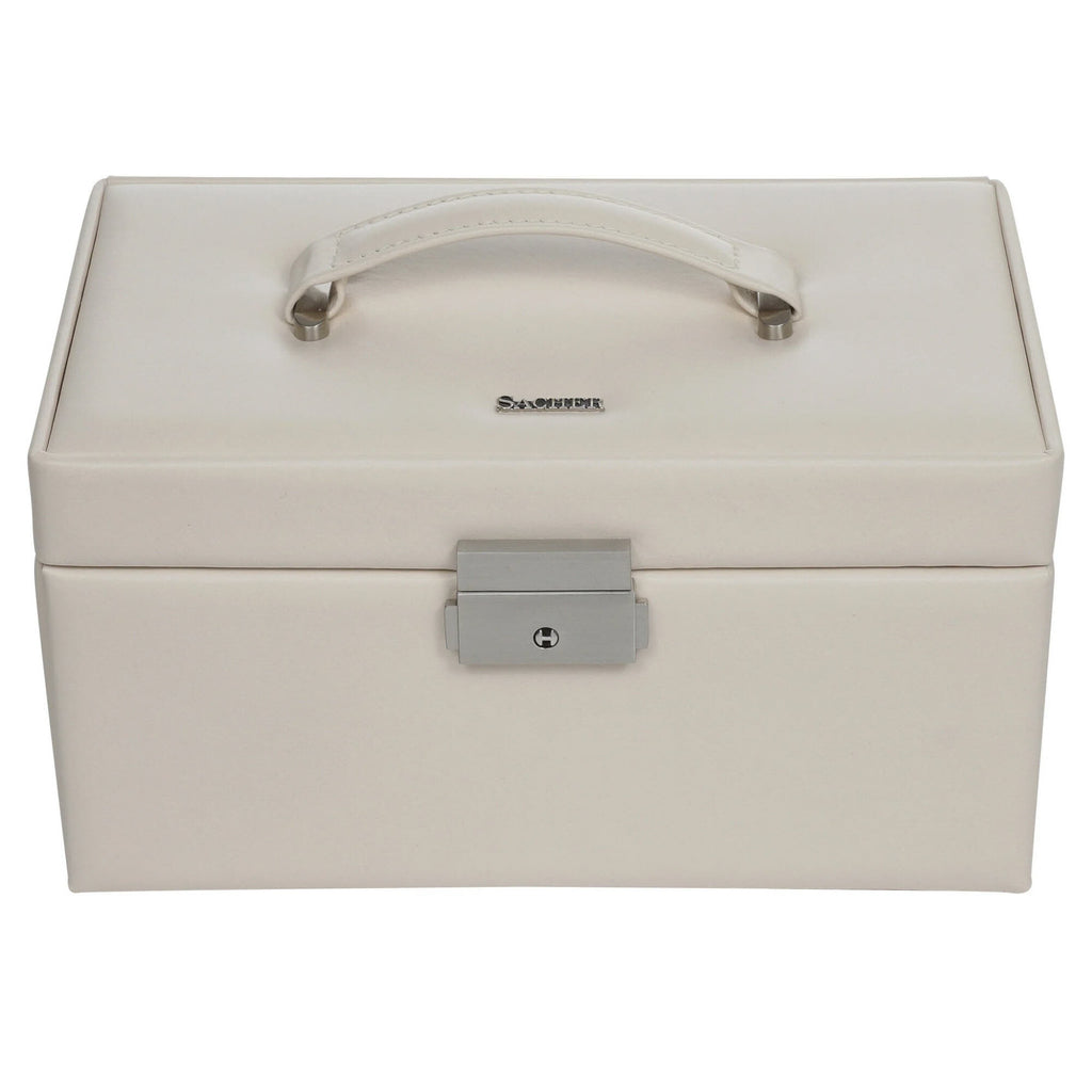 Schmuckkasten Elly Ivory